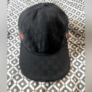 Gucci Black Hat